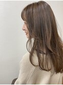 ツヤふわロング