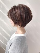 トータルビューティーハウス フラップ ミチ 野田店(total beauty house flap MICHI)&nbsp;大人くびれショート