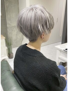 デイズ(days) フェザーマッシュワイルドアップバングソフトツーブロック