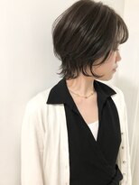 グランドライン(GRAND LINE)&nbsp;《GRANDLINE松本》ウルフショート　レイヤーショートカット