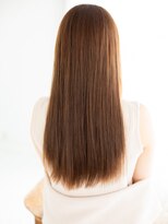 ヘアアンドリラクゼーション シャッセ(Hair&Relaxation SASE)&nbsp;ナチュラルロング