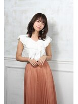 シェルベアー(Shell Bear)&nbsp;【シェルベアー　銀座店】ナチュラルヘアー