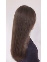 ヘアリゾートエーアイ 新宿西口店(hair resort Ai)&nbsp;ストレートロング【新宿　美容室　ロングヘアー】