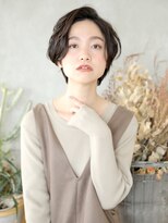 フーチー クーチー アマティー 豊中店(FUCHI KUCHI amati)&nbsp;短すぎない大人のショートvol.3