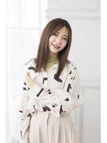 トティア 元町三宮(Totia)&nbsp;【Totia元町・三宮】セミディストレート×ことりベージュ