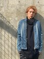 アイコン ブルー メンズ(I-CON #blue MEN'S)/北代啓治