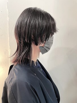 カゼ ダイカンヤマ Kaze DAIKANYAMA お客様_BOBウルフ