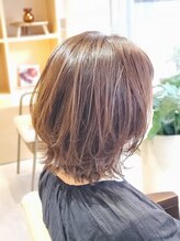 アンベント(unbent) マッシュウルフ