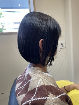 キレイコムデュース(Deuce) ミニボブ