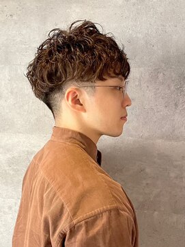 ヘアサロン コレハ(hair salon CoReha) 【マッシュ×パーマ】MAI