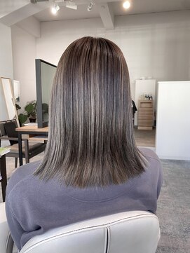 リルーム(re-room) ハイライトバレイヤージュ