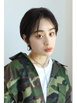 エクリ 麻布十番(equri)&nbsp;マッシュショート