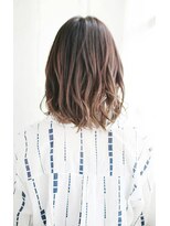 シュシュット(chouchoute)&nbsp;似合わせカットデザインカラーくびれヘアアースカラーバター/030