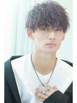 リップスアネックス 大宮(LIPPS annex) ツイスパマッシュ