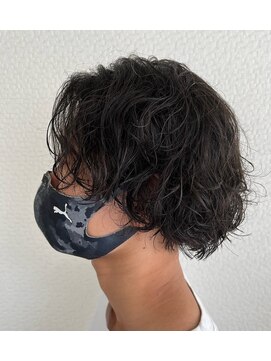 グリー ヘアープロデュース(Gree hair produce) 〈Gree金子〉大人ミディアムパーマ