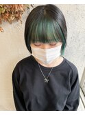 インナーグリーン★