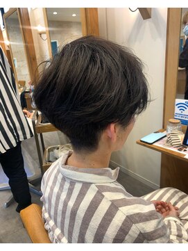 カノエ 福岡香椎店(canoe) 韓国スタイル/ミセスショート/艶髪/髪質改善縮毛矯正/香椎/千早