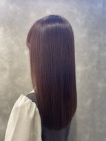 アマニ ヘアー ホスピタル(AMANI. HAIR HOSPITAL) 美髪カラー『テラコッタ』