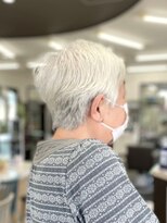 びゃんびゃん 浅水本店&nbsp;おばあちゃんカット