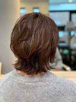ムーヘアー MOU HAIR&nbsp;外ハネヘア