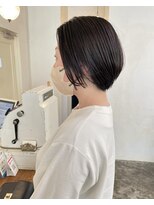 スロウ(sloe)&nbsp;ハンサムショート