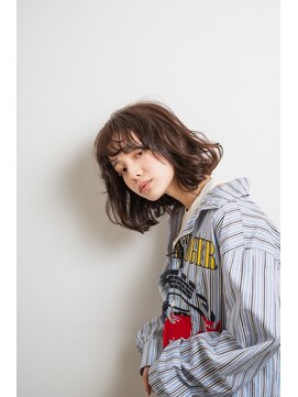 メゾンドボーテ 箕面店(MAISON DE BEAUTE) ボブパーマ