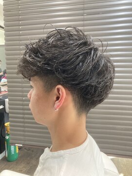 ガイズ ヘアー イサミ(GUY'S HAIR 133) スペインカール/ツイストスパイラル/波巻き