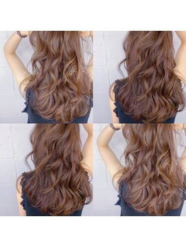 キジ(KIJI) ★ミルクティーベージュ×外国人風カラー★詳細はブログまで