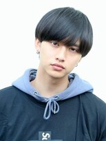 ザ サードヘアー 津田沼 annex(THE 3rd HAIR)&nbsp;メンズライクシースルー韓国マッシュ［津田沼駅/メンズ］