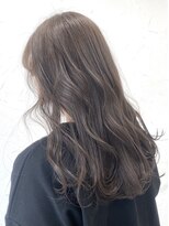 プライズ 所沢プロぺ通り店(prize)&nbsp;グレージュ　イルミナカラー　アディクシーカラー　【所沢】