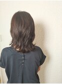 ローズブラウン×ワンカール