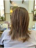 新規お得クーポンあり【見附　今町】M3Dハイトーンヘア