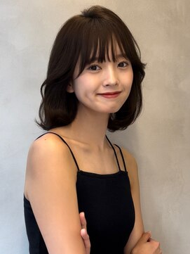 グロー 大宮(GLROW) ウルフカット　タンバルモリ　タッセルボブ　韓国ボブ