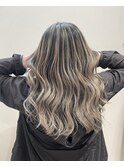 バレイヤージュ