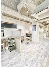 【Q】店内の様子が知りたいです