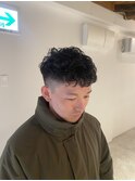 crop perm【KAZUKI】