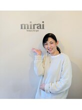ミライ(mirai) 桜井 麻紀子