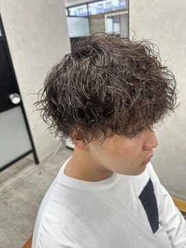 ビューティーサロン ガーデン(beauty salon garden) 簡単セットでなのにカッコよくきまる！☆担当あや☆