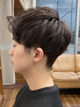 シルフィ(sylph) メンズカット