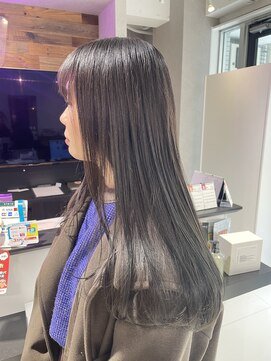 バイブス バイ ケンジ(vibes by KENJE) オージュアトリートメント