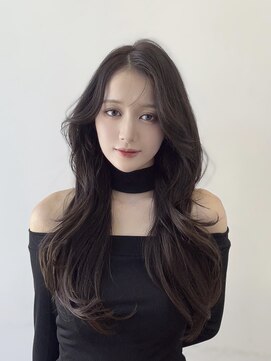 アフロート ギンザ(AFLOAT GINZA) 【MAINE STYLE】ナチュラルくびれヘア