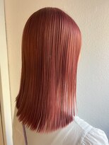 カフカ(CAFCA)&nbsp;チェリーピンク/フラミンゴカラー