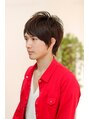 ペレ(pele) メンズカットもお任せ下さい。