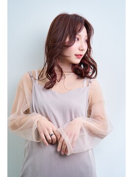 ユニックス ららぽーと新三郷店(UNIX) 20代30代40代ふんわりセミロングレイヤー