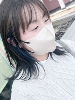 レシェル 松阪(RECIEL)&nbsp;インナーネイビー☆