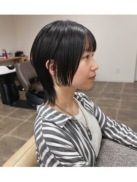 シンス(Since) ウルフ/フラットウルフ/レイヤー/スリーク/スマート/大重有輝弥