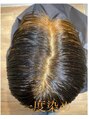 ペチカ(pechika) ハナヘナ1度染め。頭皮も髪の毛もヘナの効果で労りましょう