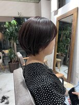 アドア 横浜(ADORE)&nbsp;【ADORE横浜】こなれ感のあるマッシュショート