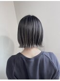 ハイライトヘアスタイル