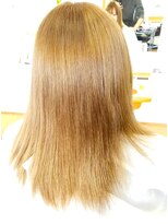 ノワール NOIR ハイトーンカラー/アッシュベージュ/ベージュゴールド